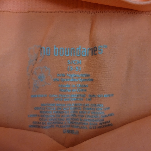 No Boundaries Junior's Ankle Leggings - Picture 5 of 5